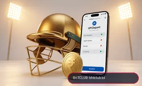 Download the app, unlock code BHTCLU100, and enter ₹1 contests faster