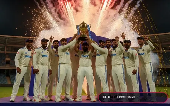 India vs Australia on Bhtclub